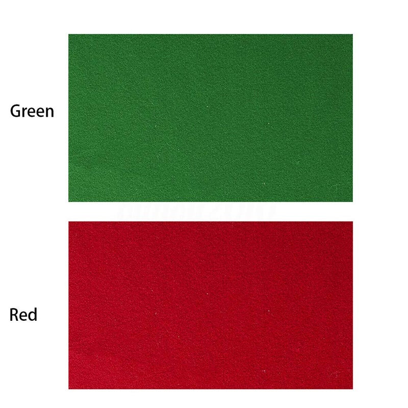 KOET Nylon Billiards Pool Table Cloth, 2.8 Meters Long Professional Pool Table Felt with 6 Cloth Strips or None, Indoor Pool Tablecloth for Bars/Clubs/Hotels Billiard Table - Image 4